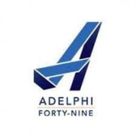 Adelphi Forty-Nine - Logo